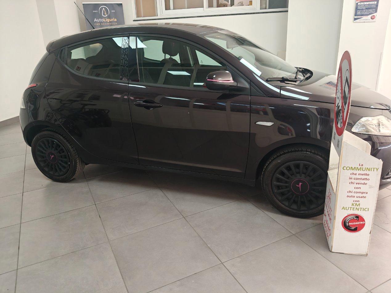 Lancia Ypsilon 5 Porte Ypsilon 1.2 8v Elefantino s&s 69cv E6