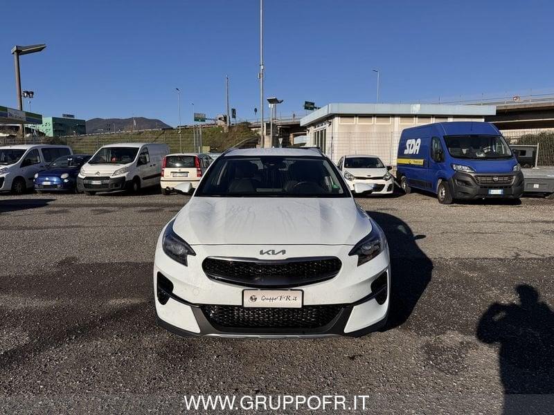 KIA Xceed 1.6 CRDi 136 CV MHEV iMT Business Class
