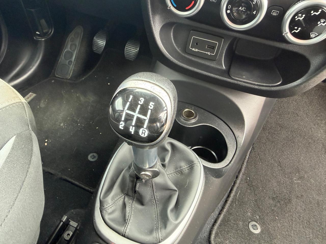 Fiat 500L 1.3 Multijet 95 CV Lounge 2017
