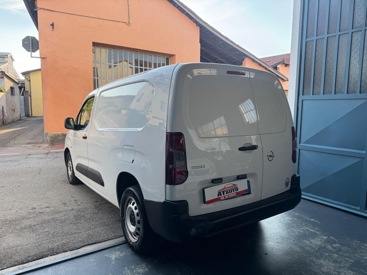 Opel Combo XL