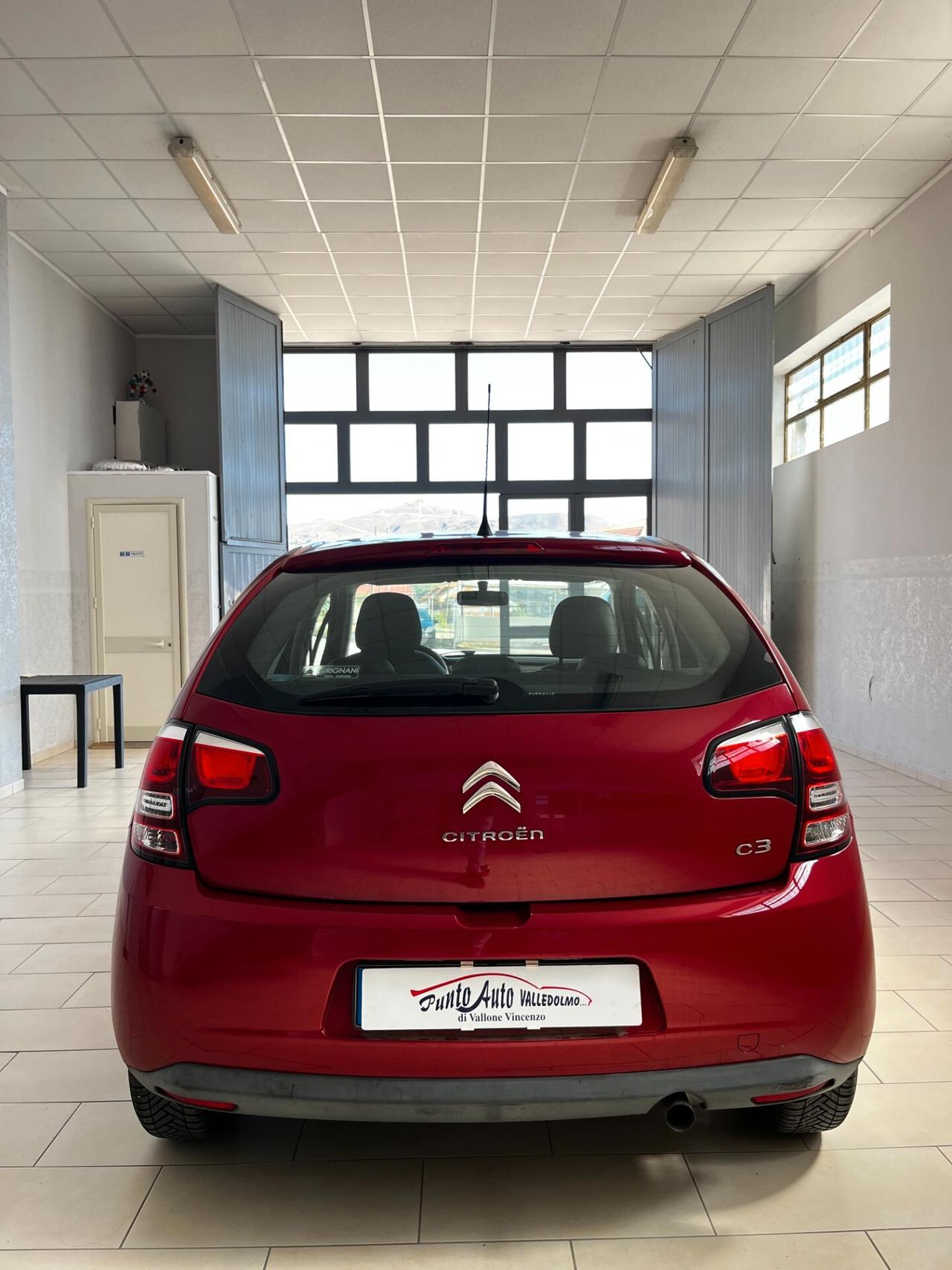 Citroen C3 1.4 e-HDi 70 CMP Seduction