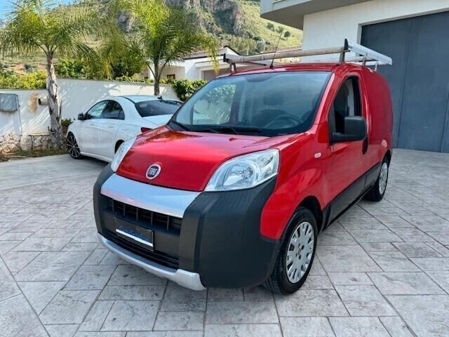 Fiat Fiorino 1.3 MJT 95CV CON ATTREZZ SPEC PER ELETTRICISTI TUBISTI