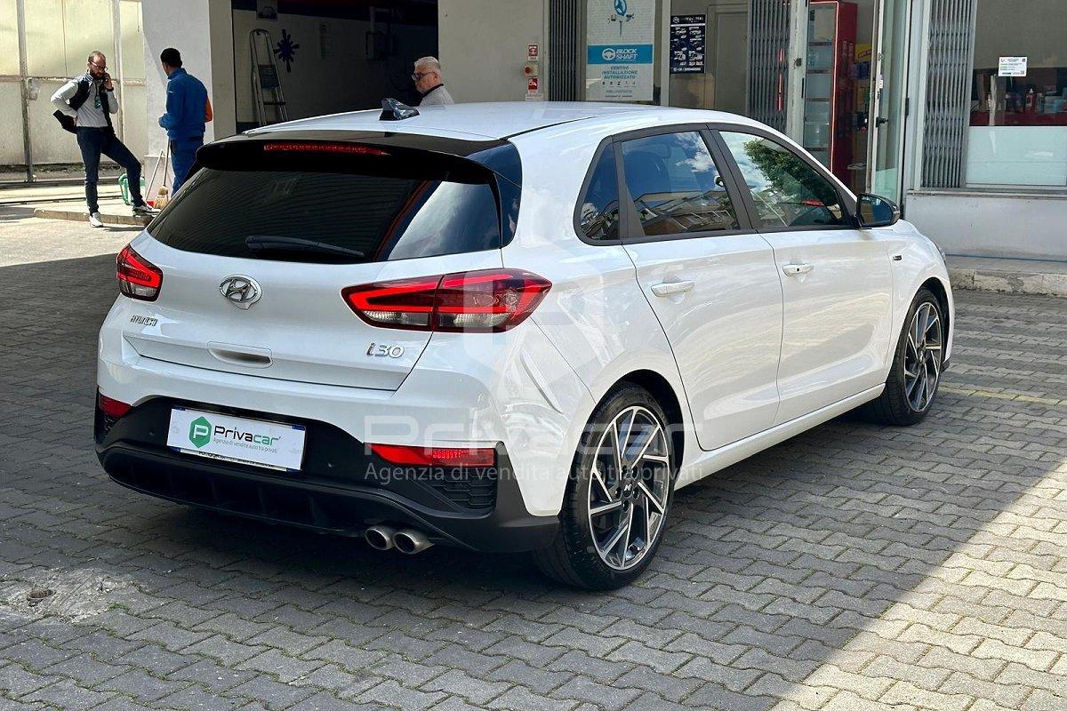 HYUNDAI i30 1.5 T-GDI iMT 48V 5 porte N-Line