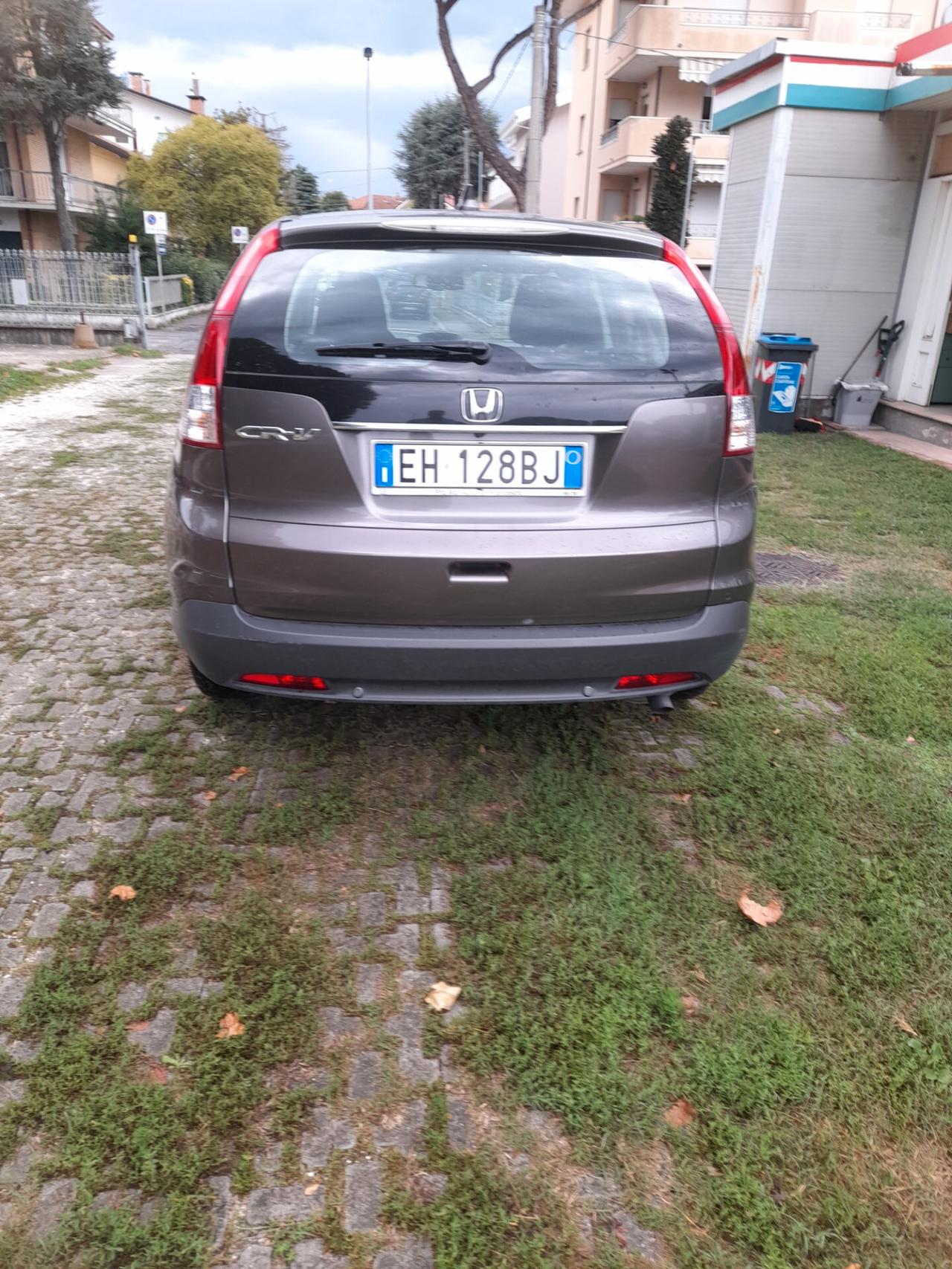 Honda CR-V 2.2 i-DTEC Exclusive