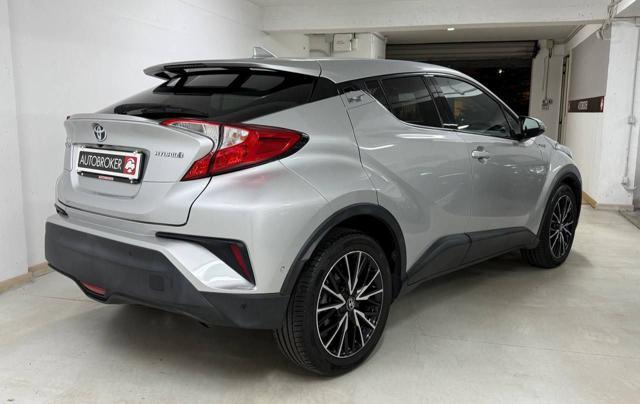 TOYOTA C-HR 1.8 Hybrid E-CVT Lounge