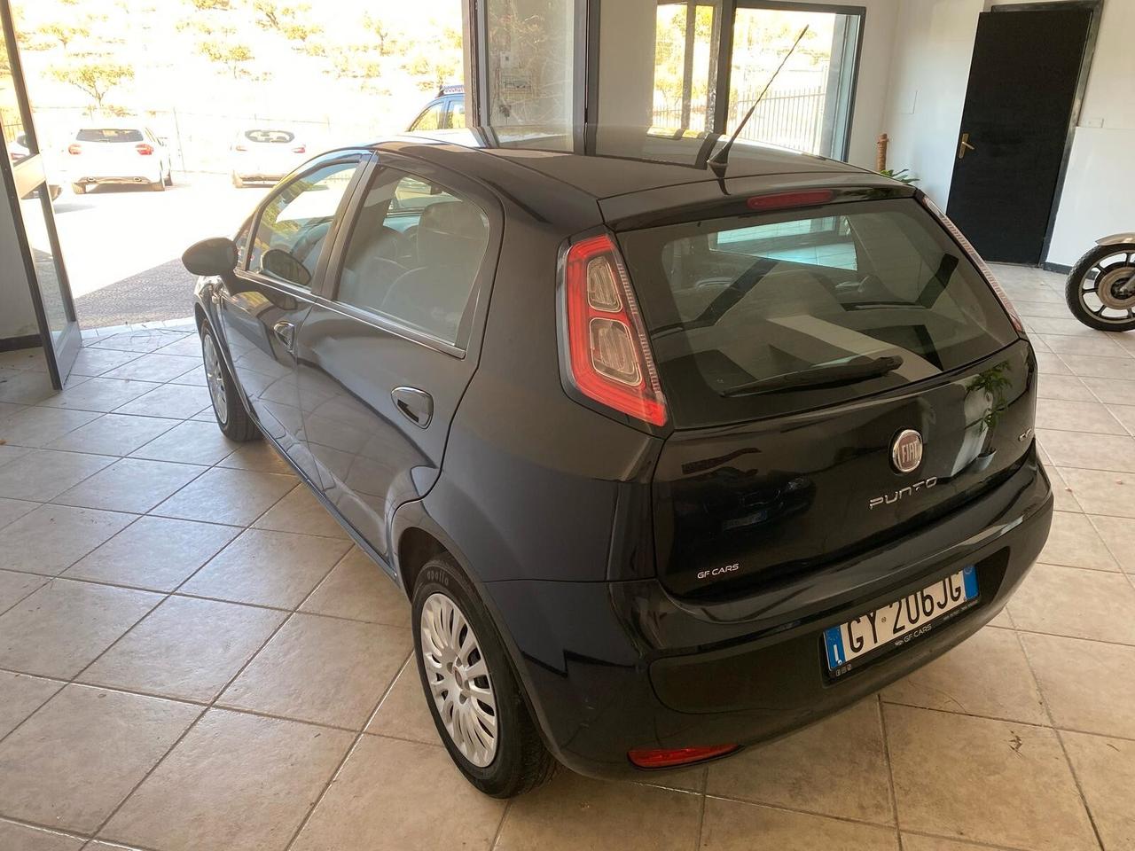 Fiat Punto Evo Punto Evo 1.3 Mjt 75 CV 5 porte Dynamic