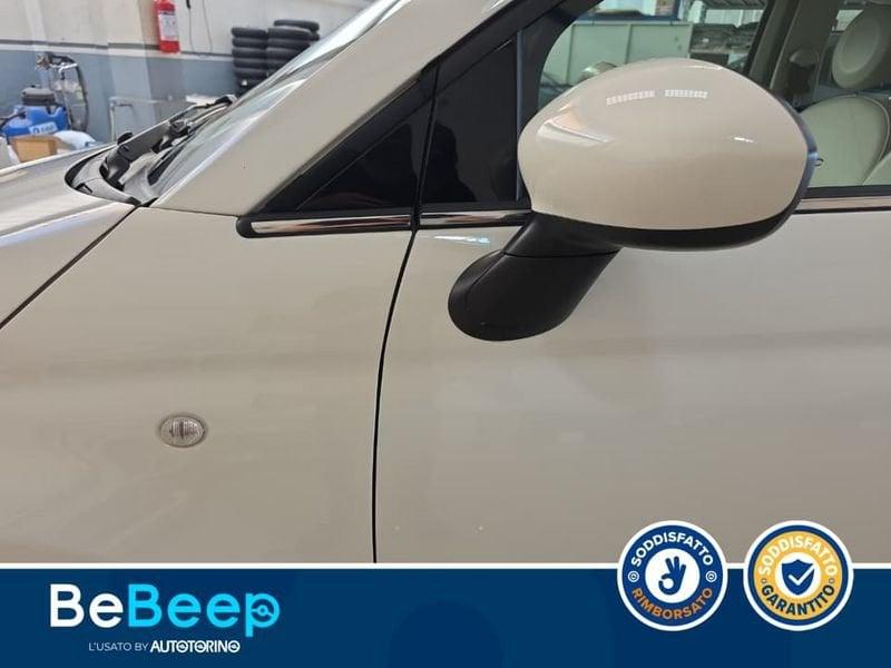 FIAT 500 1.2 LOUNGE 69CV E6