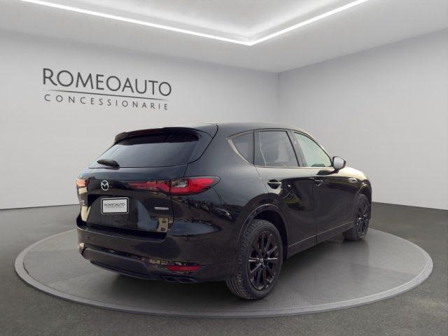 MAZDA CX-60 3.3L e-Skyactiv D M Hybrid AWD Homura plus Blop