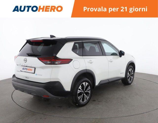 NISSAN X-Trail e-Power e-4orce 4WD 5 posti N-Connecta