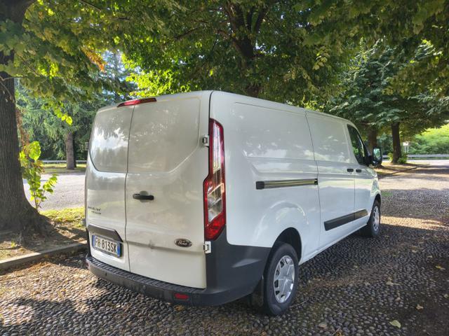 FORD TRANSIT CUSTOM 2.2 TDCi Diesel 125 CV 3 POSTI