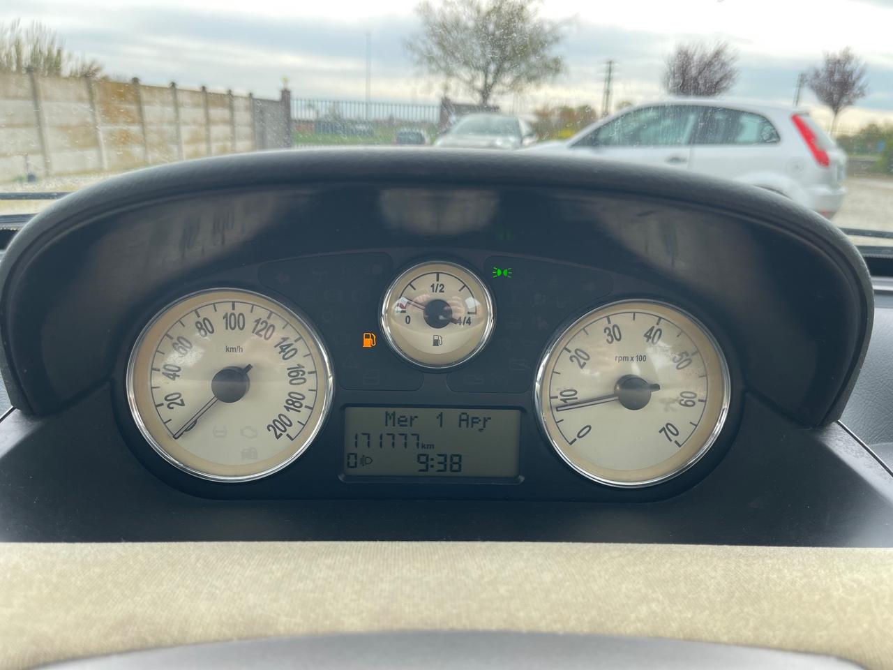 Lancia Ypsilon 1200 Benzina GPL
