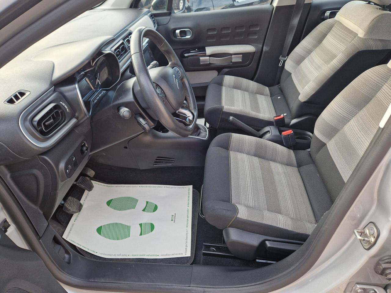 Citroen C3 PureTech 1.2 Live Edition