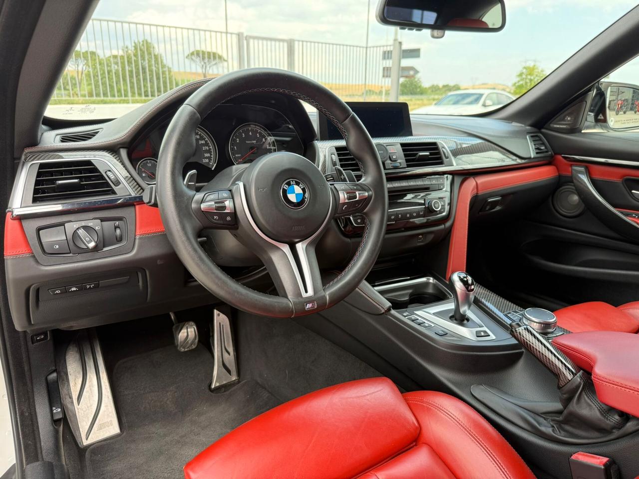 BMW M4 COMPETITION CABRIO 450 CV