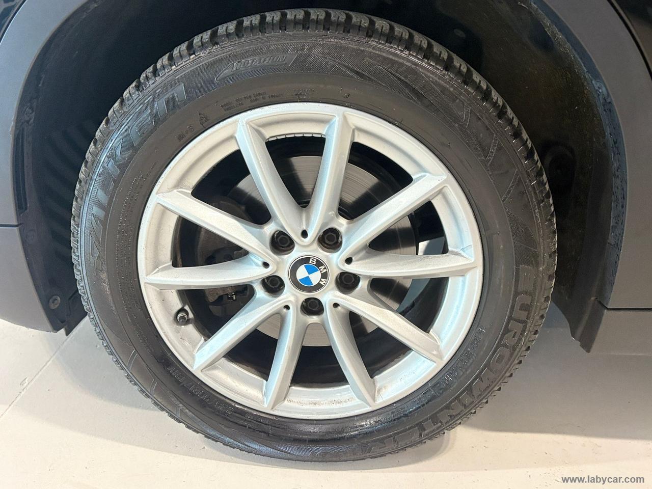 BMW X2 sDrive18d