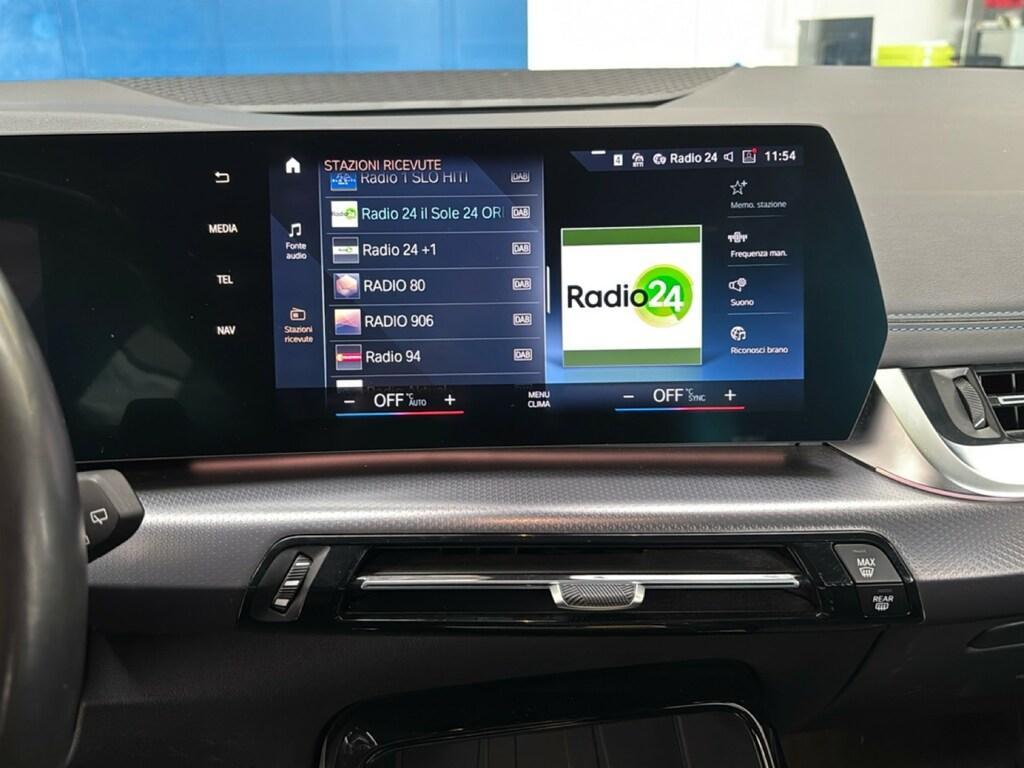 BMW Serie 2 Active Tourer 225 e Msport xDrive DCT