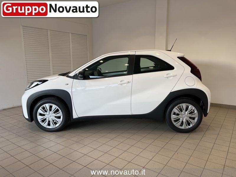 Toyota Aygo X 1.0 VVT-i 72 CV 5 porte Active