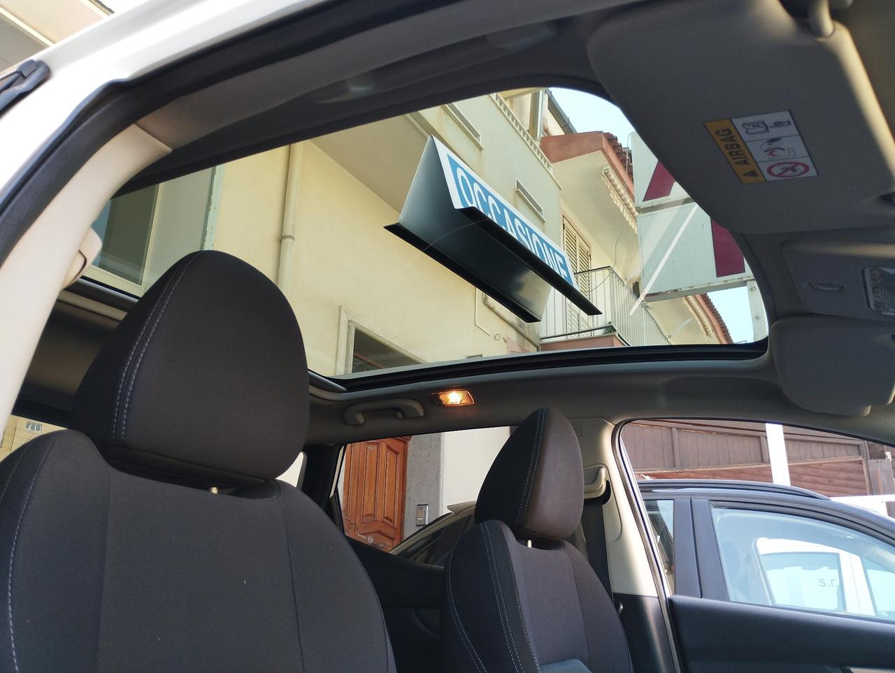 Nissan Qashqai 1.5 dCi 115 CV DCT N-Connecta