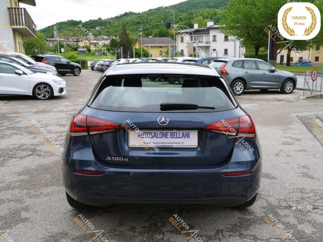 MERCEDES-BENZ A 180 180d Business extra