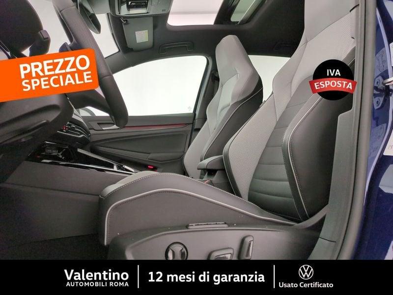 Volkswagen Golf Golf 2.0 TDI GTD DSG
