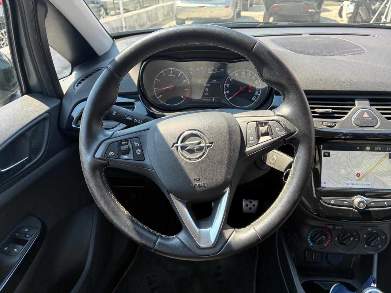 Opel Corsa GPL