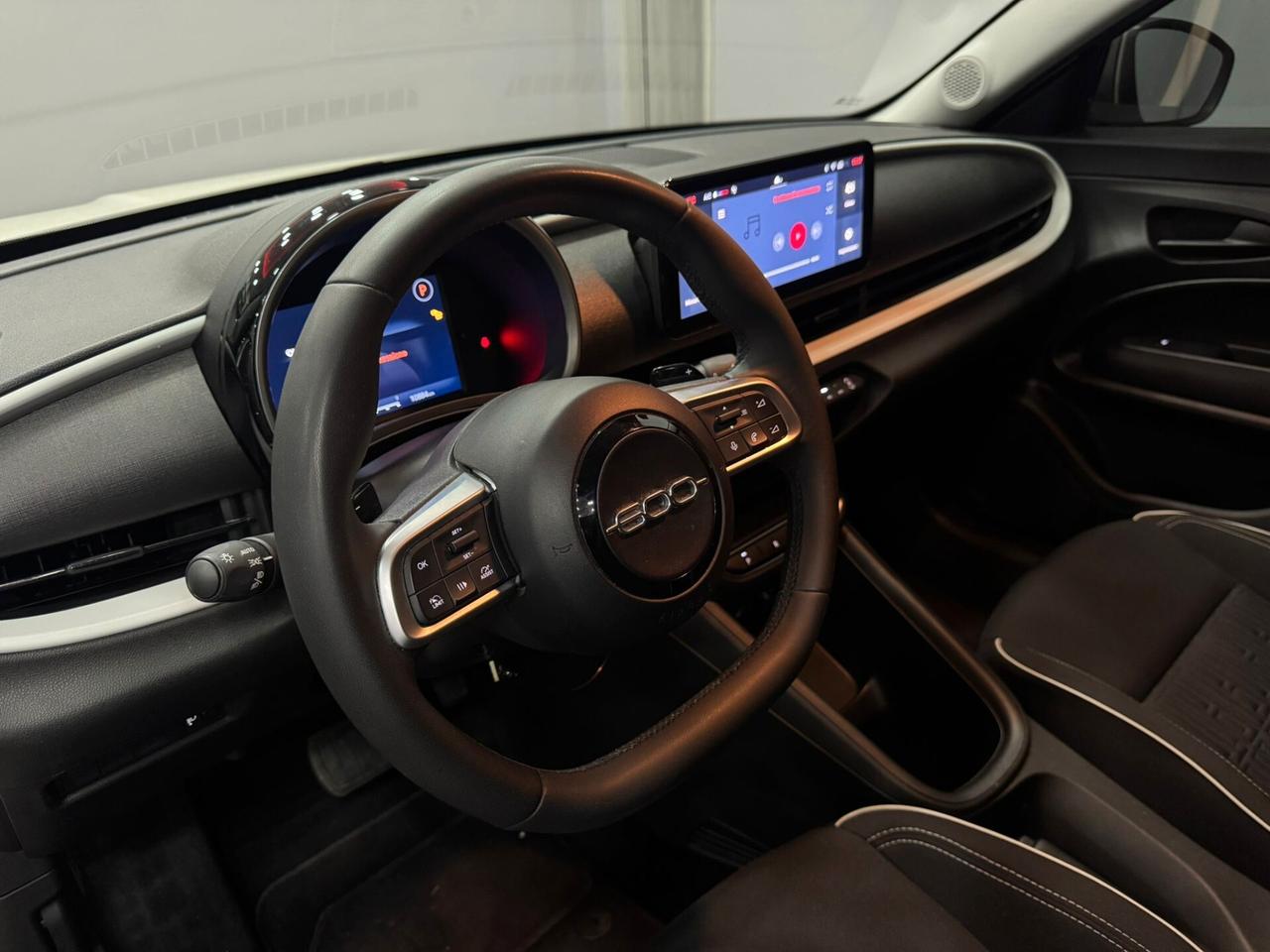 Fiat 600 Hybrid 100 CV DCT MHEV