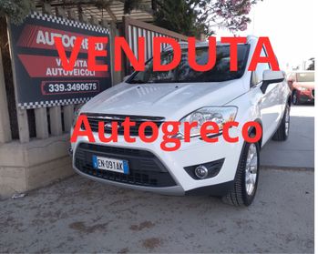 Ford Kuga 2.0 TDCi 140 CV 2WD Titanium DPF