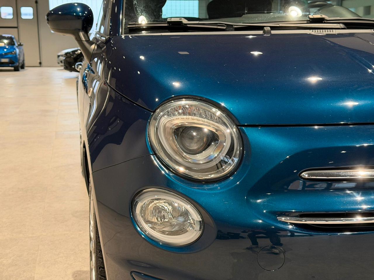 Fiat 500 C 1.2 Lounge