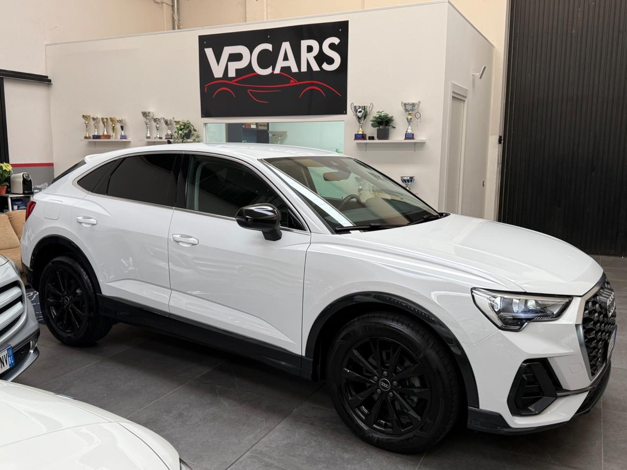 Audi Q3 SPB 35 TDI Business Plus