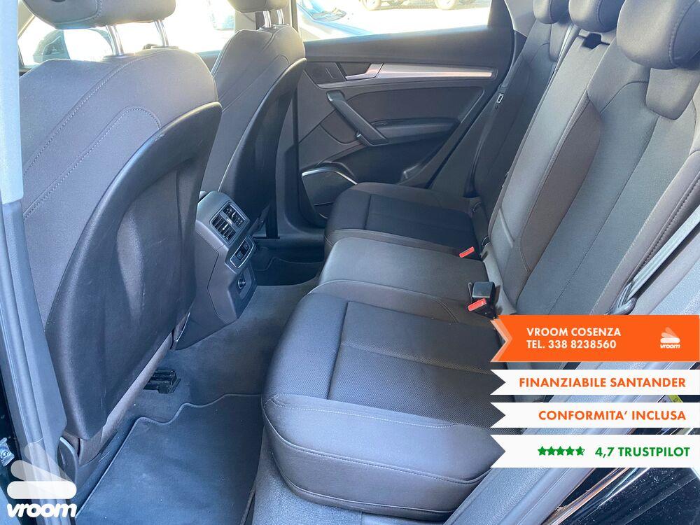 AUDI Q5 2ª serie Q5 35 TDI quattro S tronic Sport