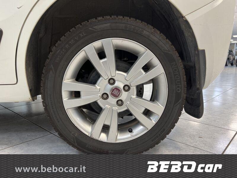 FIAT QUBO QUBO 1.3 MJT 75 CV Dynamic