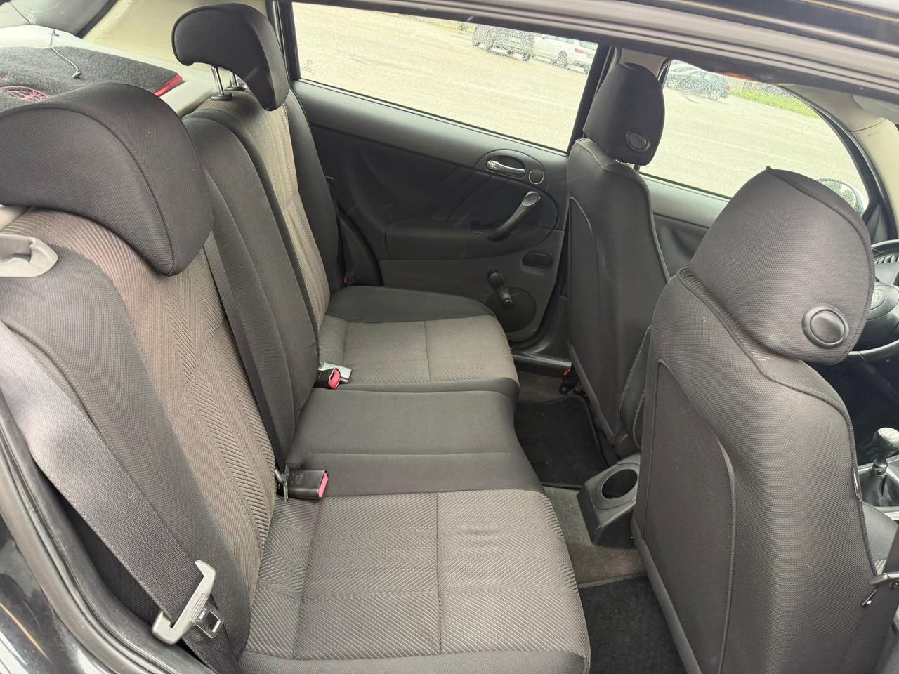 Alfa Romeo 147 1.9 JTD (120) 5 porte Progression