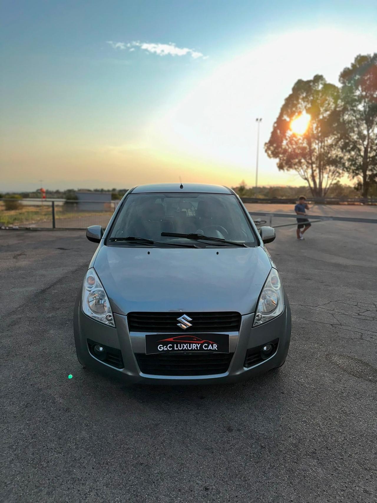 Suzuki Splash 1.3 DDiS GLS Safety Pack