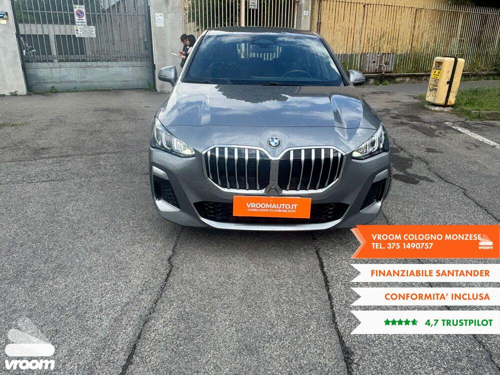BMW Serie 2 A.T. (U06) 218i Active Tourer Msport