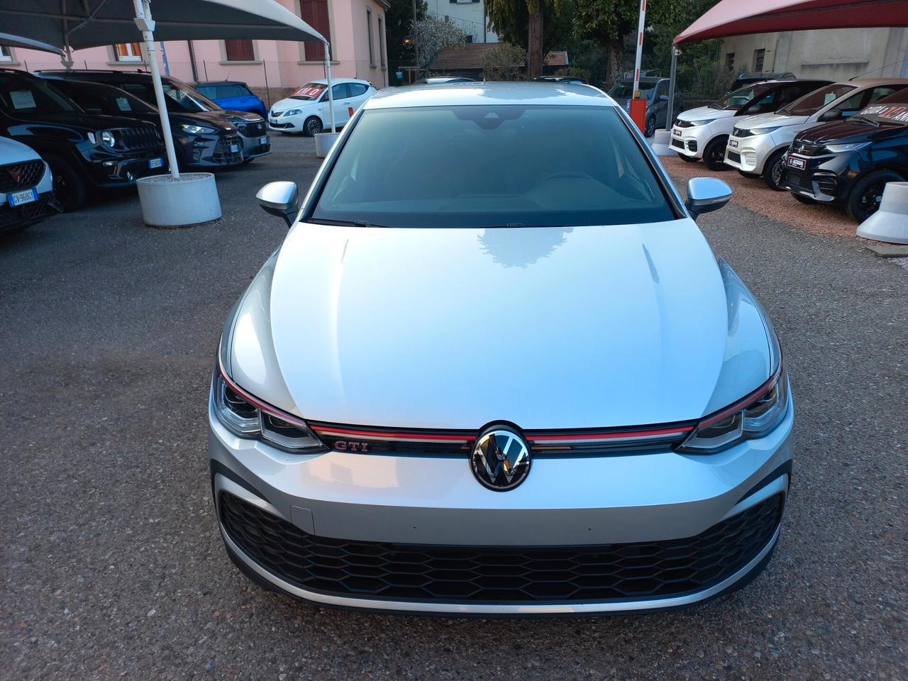 Volkswagen Golf GTI Golf 2.0 TSI GTI DSG