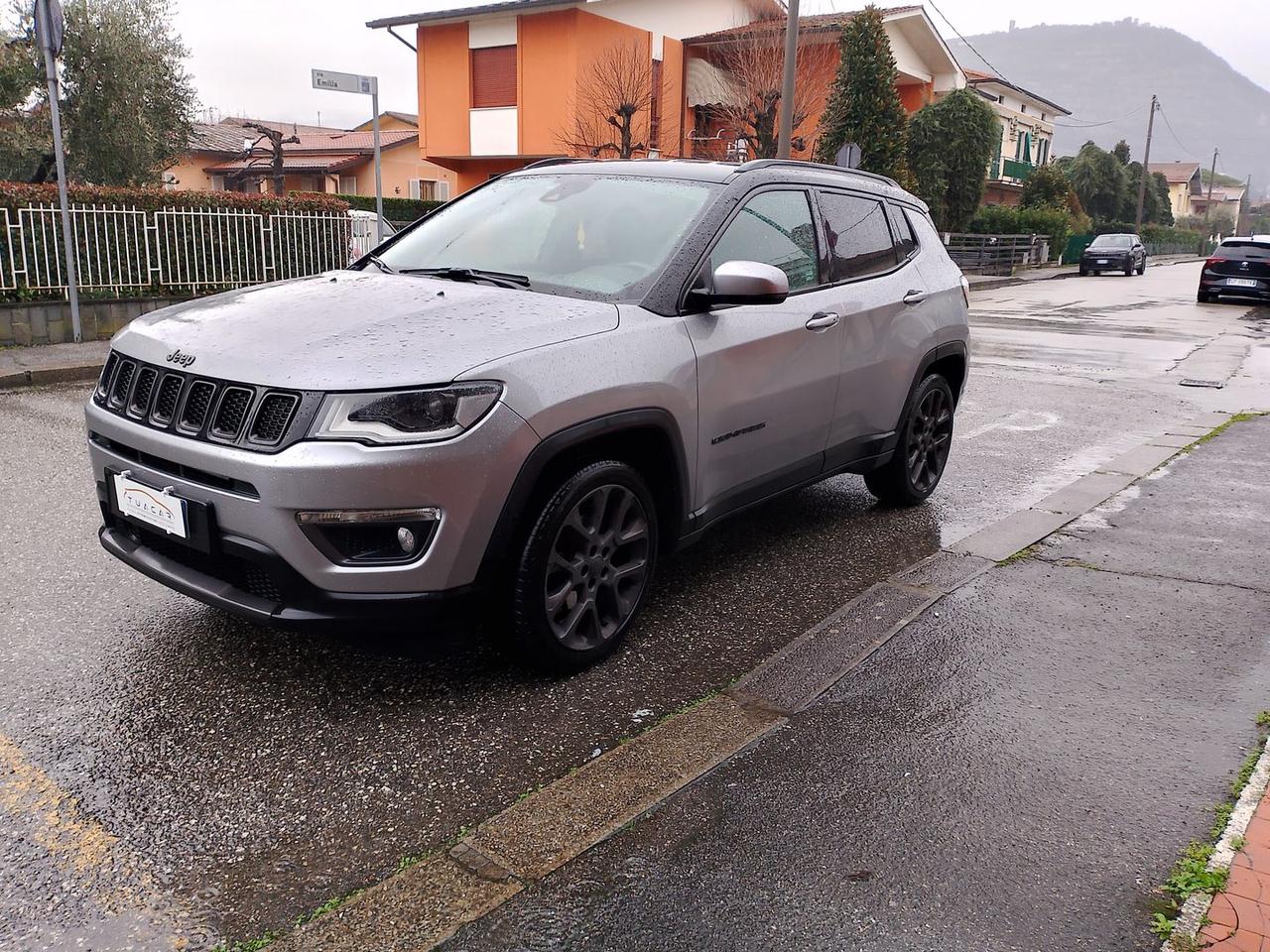 Jeep Compass S 1.6 MultiJet II