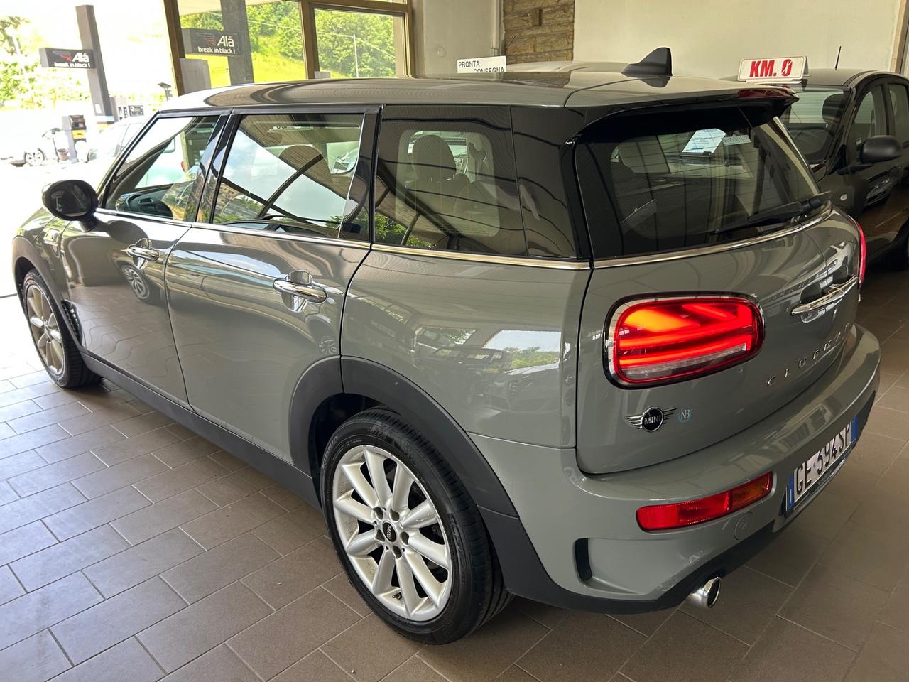 Mini Clubman SD Mayfair Edition*IVA ESPOSTA*