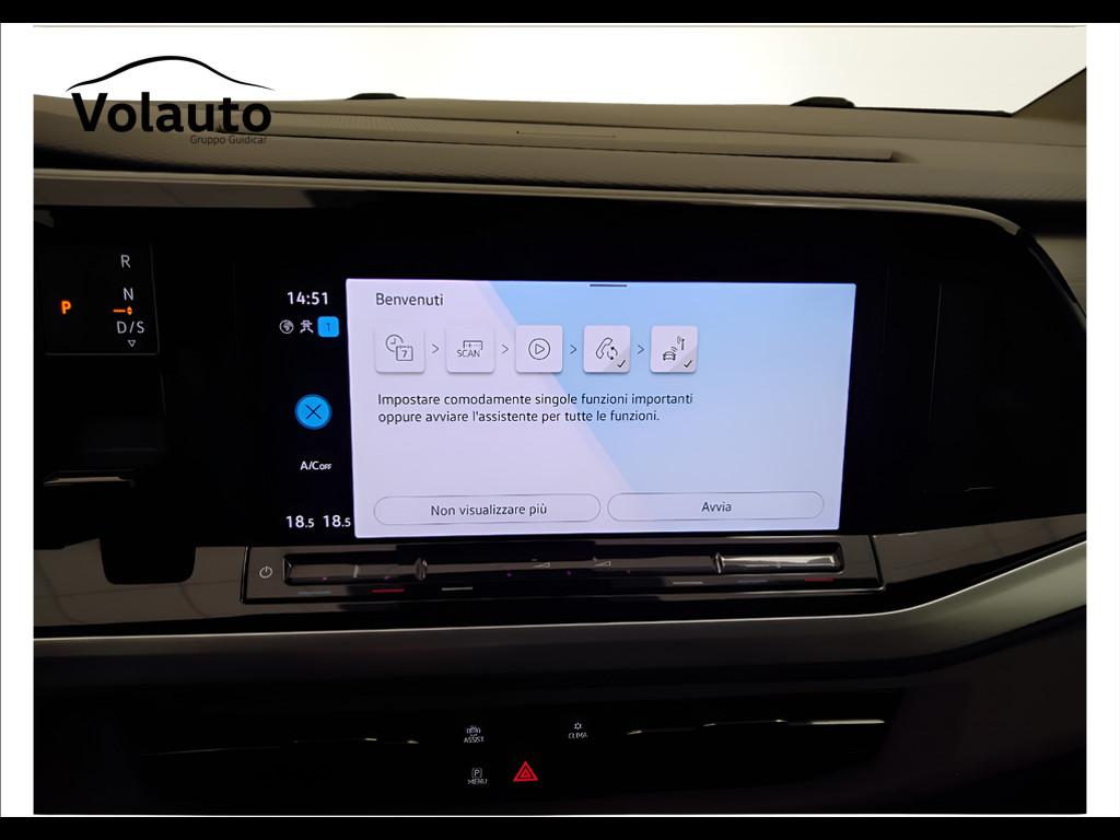 VOLKSWAGEN Multivan T7 - Multivan 2.0 tdi Life 150cv dsg 7p.ti