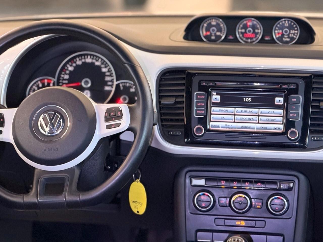 Volkswagen Maggiolino 1.4 TSI Sport