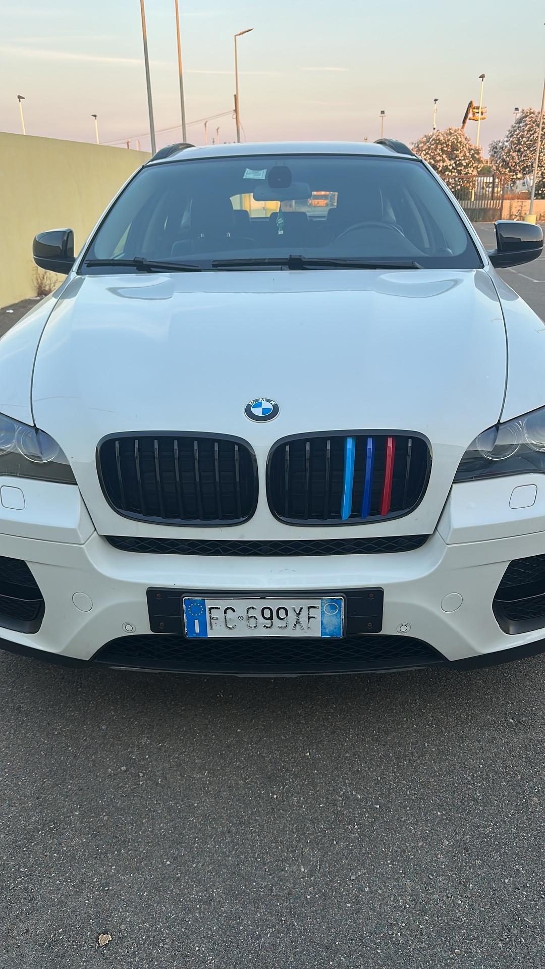 Bmw X6 M X6 xDrive40d