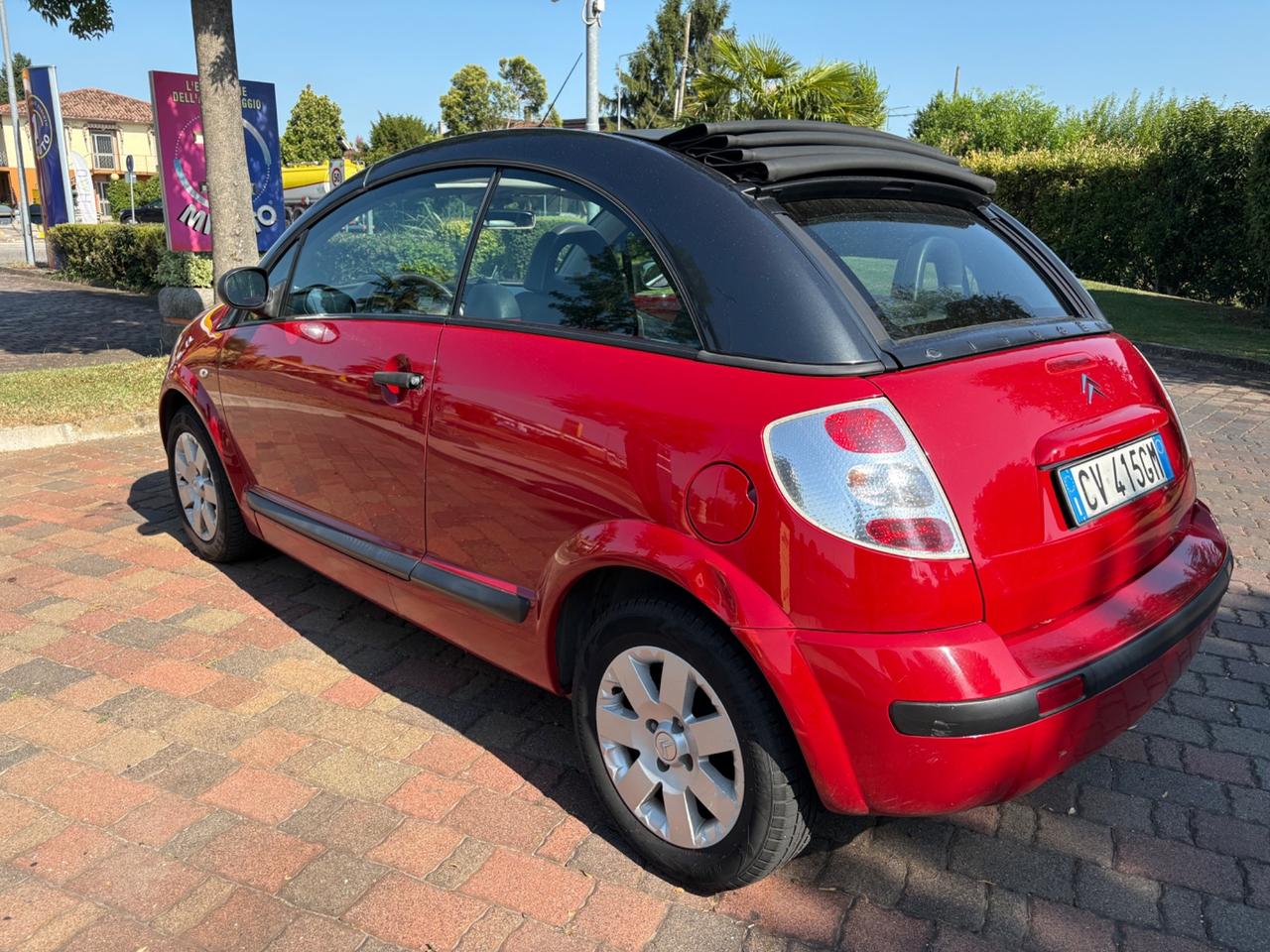 Citroen C3 Pluriel 1.4 HDi 70CV Pack Techno Cabriolè!!!