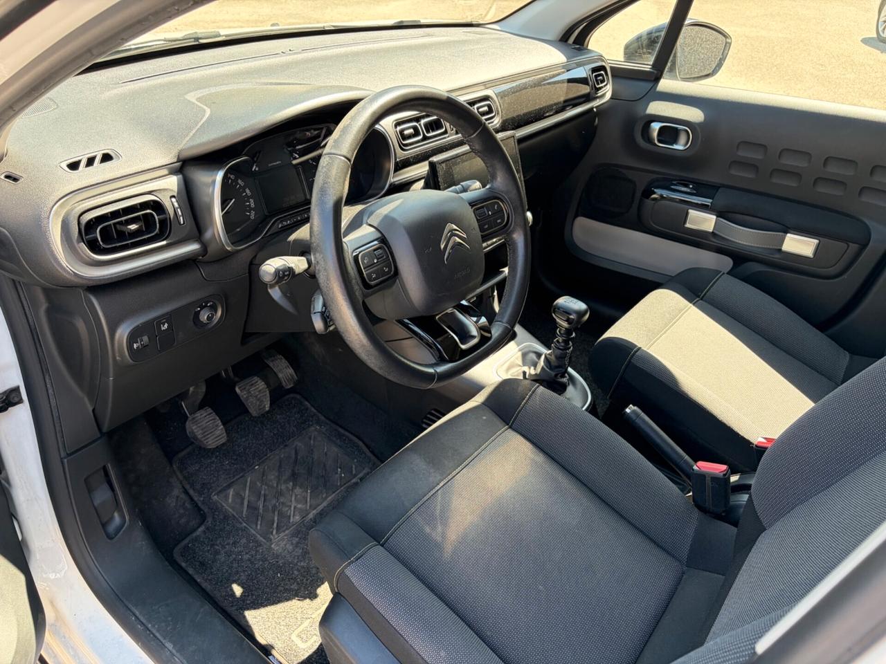 CITROEN C3 BlueHDi 100.000 KM "PRATICAMENTE NUOVA"