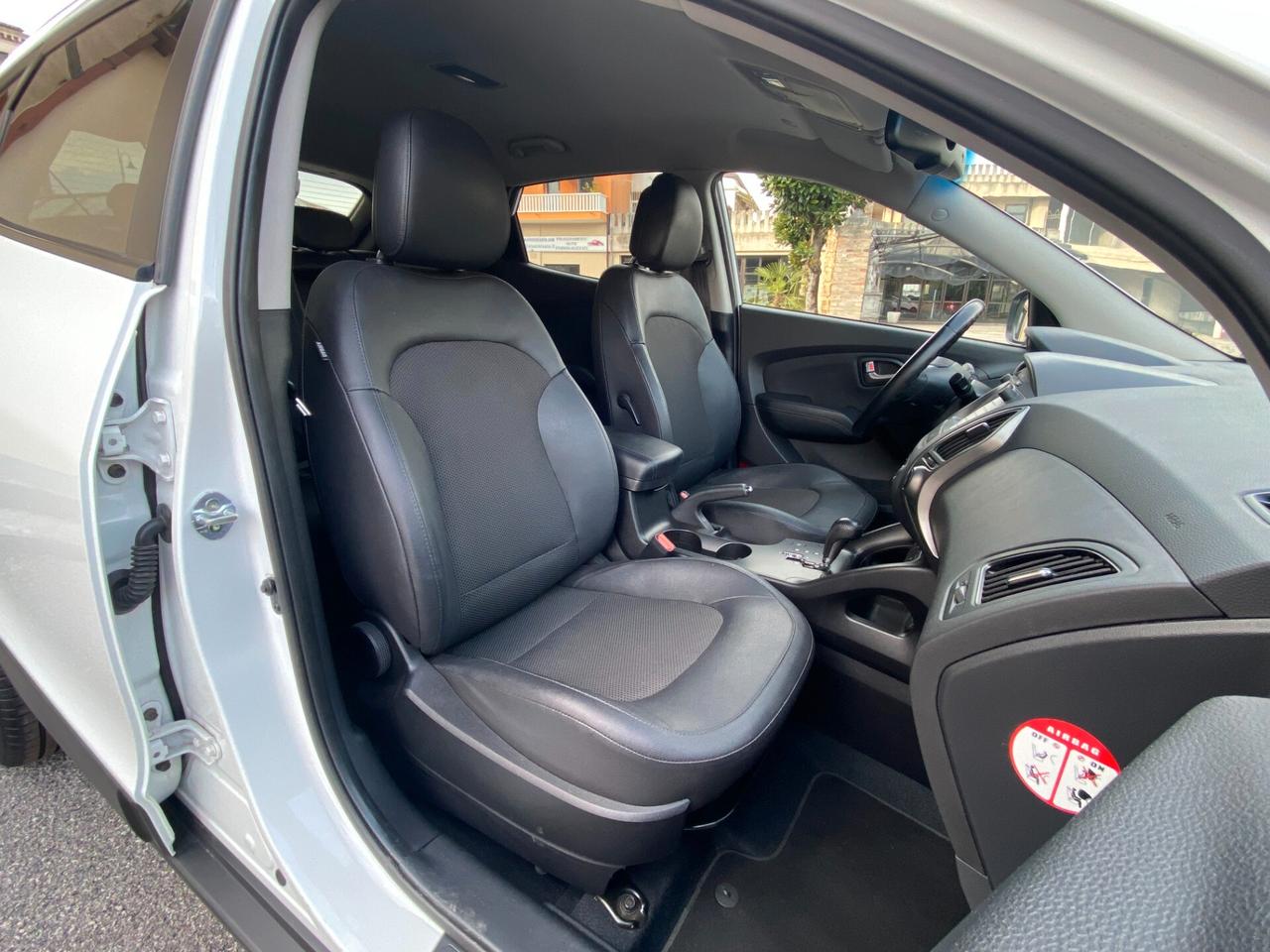 Hyundai iX35 2.0 CRDi 184CV 4WD Xpossible A/T