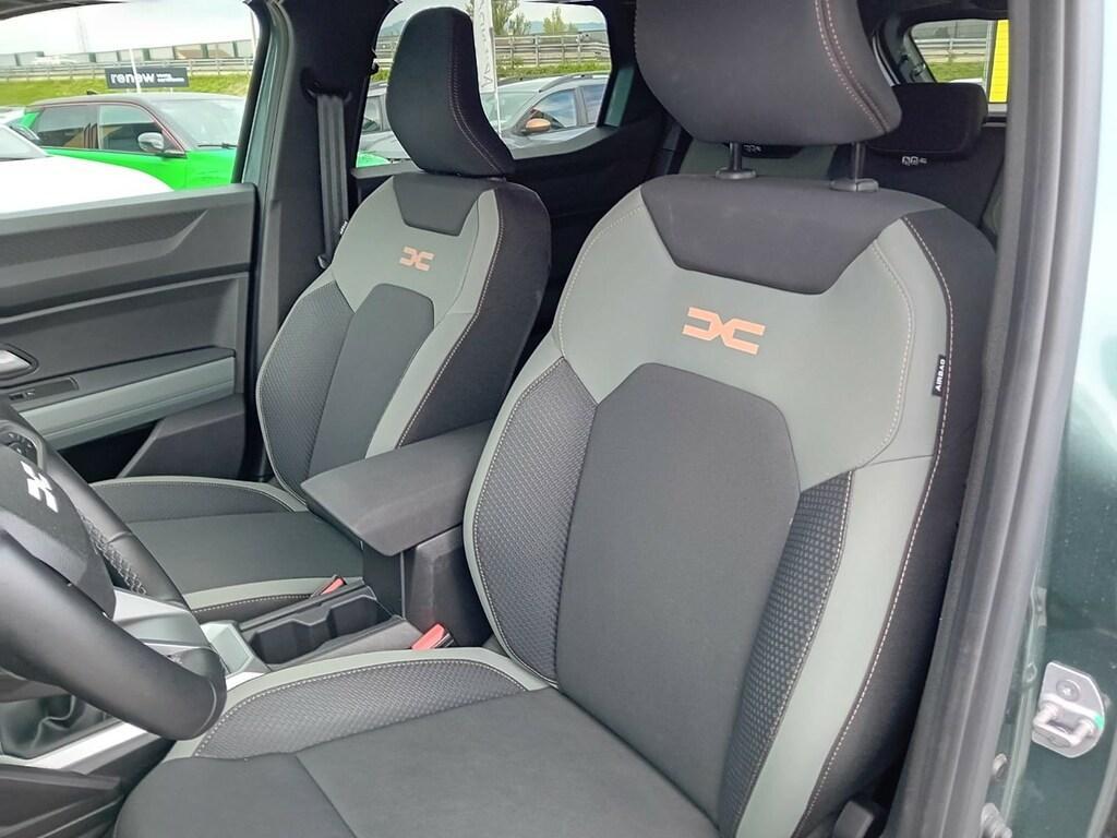 Dacia Duster 1.2 TCe Extreme 4x4