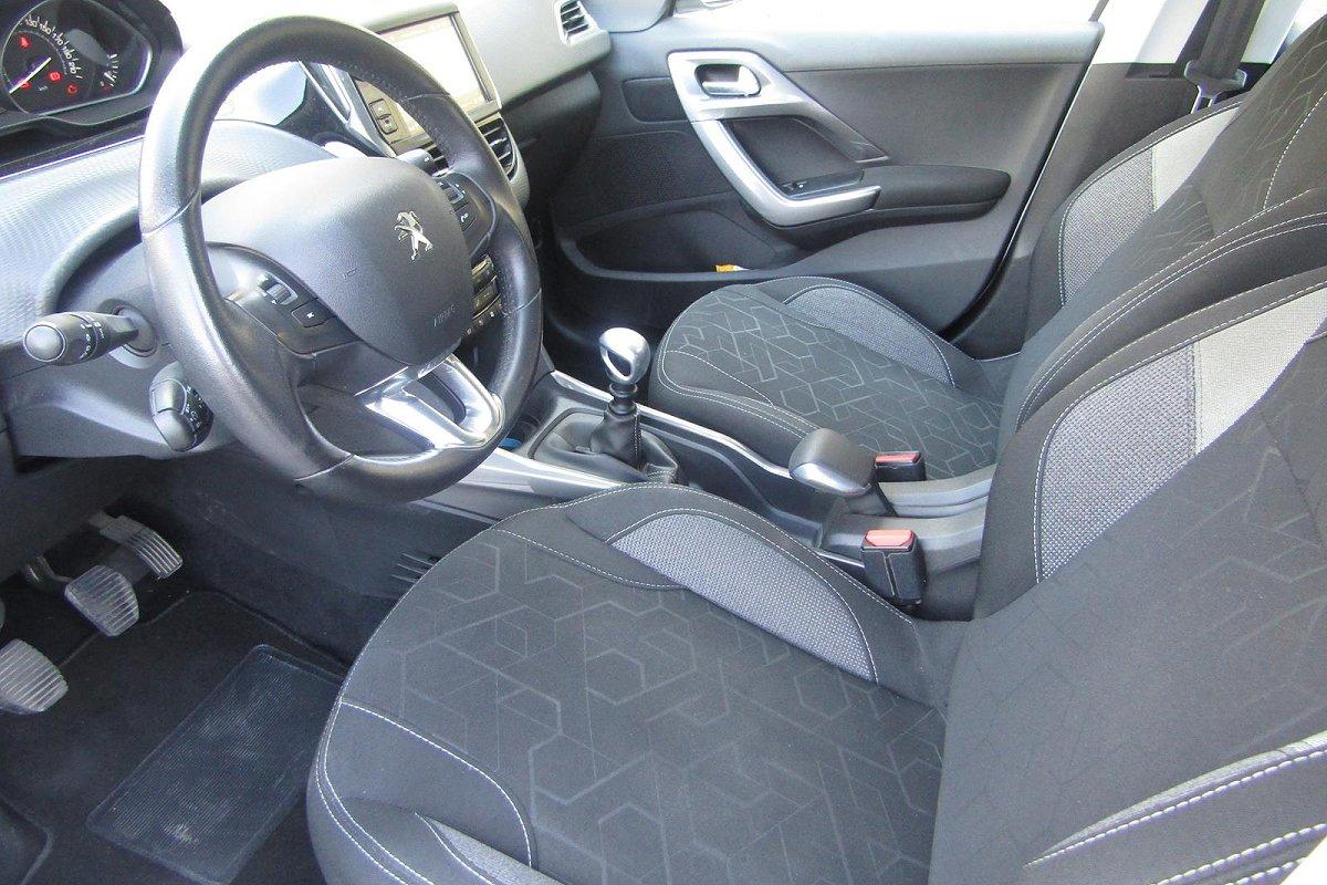 PEUGEOT 2008 1° serie BlueHDi 100 S&S Allure