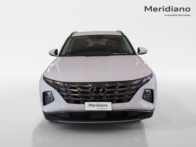 Hyundai Tucson 1.6 T-GDI MHEV 2wd 150cv Xtech iMT