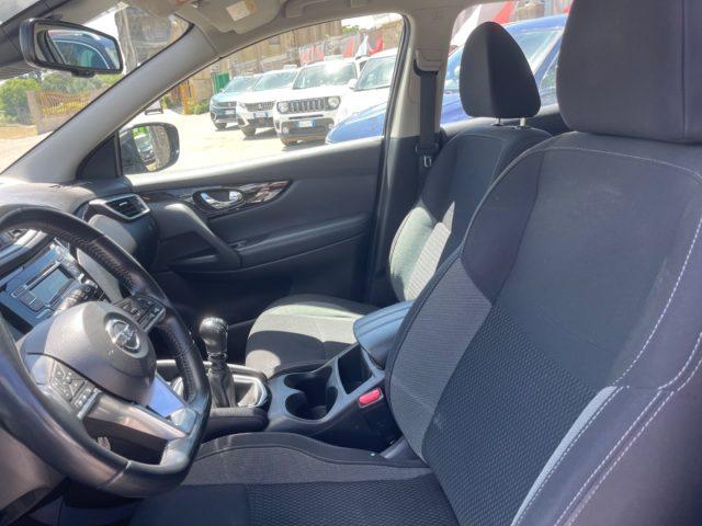 NISSAN Qashqai 1.5 dCi 115 CV