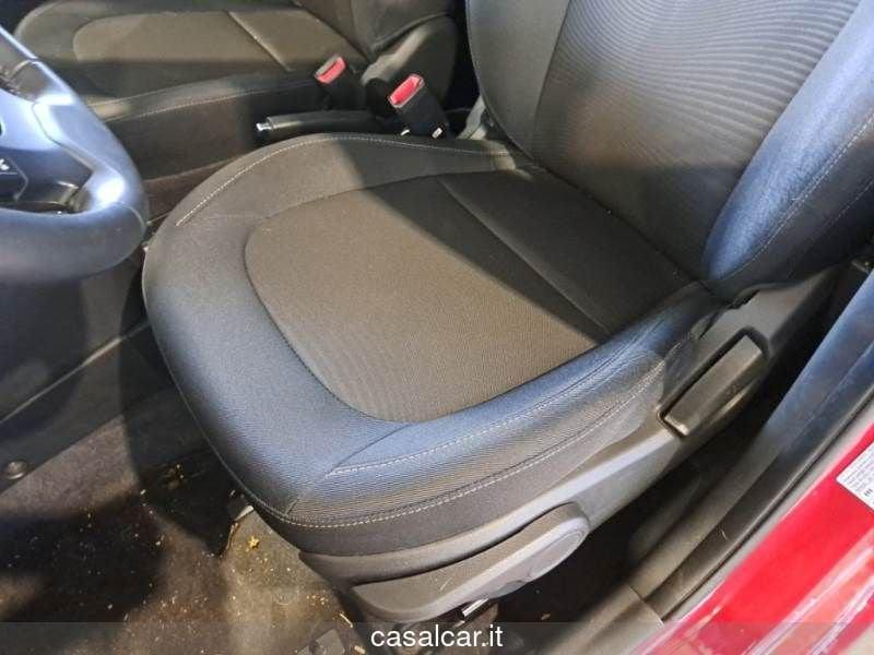 Hyundai i10 i10 1.0 MPI Prime A/T 3 ANNI DI GARANZIA KM ILLIMITATI PARI ALLA NUOVA