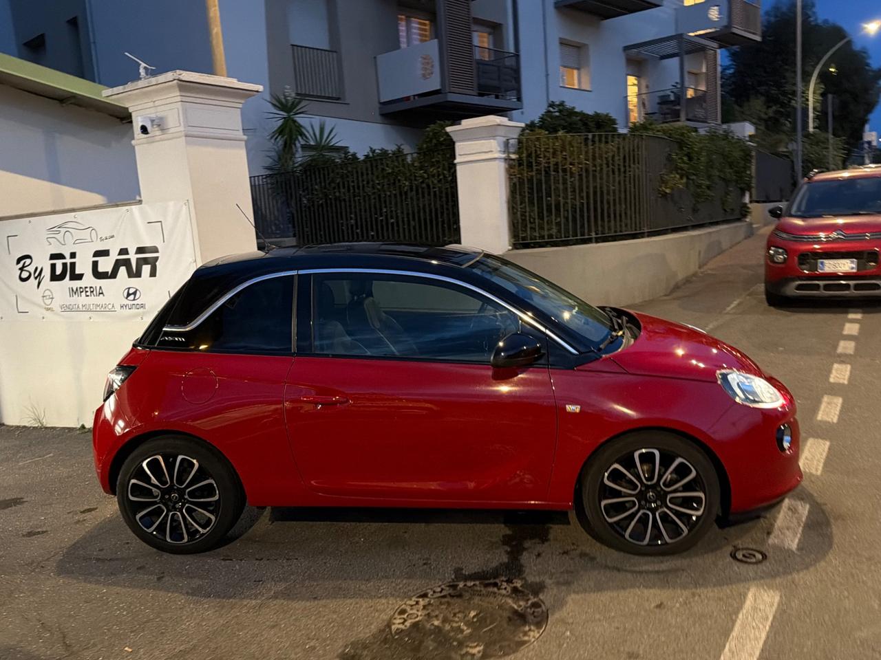 Opel Adam 1.4 87 CV GPL Tech Glam