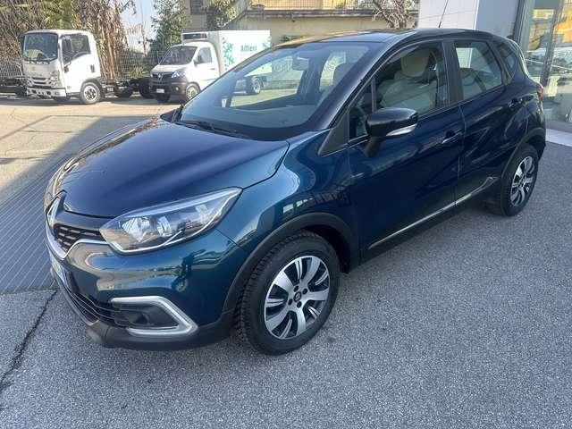 Renault Captur Captur 1.5dci Bus. Eco2 90cv E6C Cambio Aut. IVA