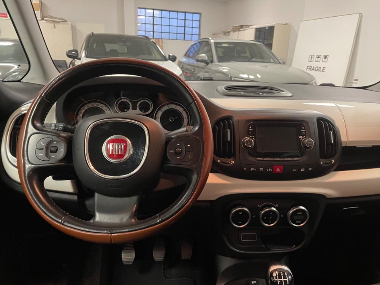 Fiat 500L 1.6 Multijet 120 CV Trekking